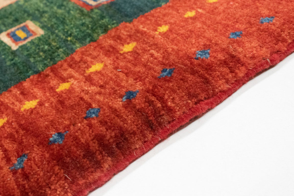 Loribaft Tappeto 103x153cm - Perserteppich Wollteppich