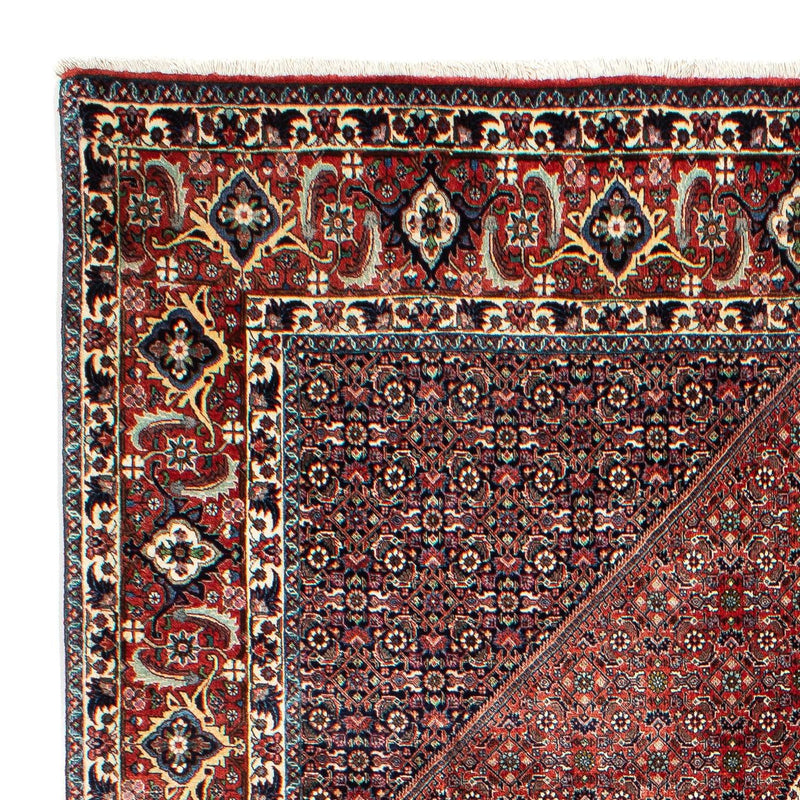 Tappeto Persero - Bidjar - 301 x 208 cm - ruggine