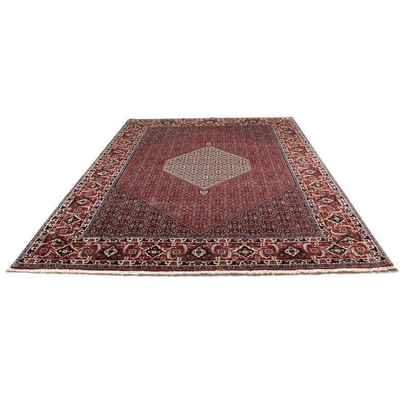 Tappeto Persero - Bidjar - 301 x 208 cm - ruggine