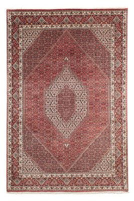 Tappeto Persero - Bidjar - 303 x 203 cm - rosso chiaro