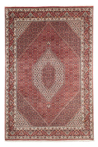 Tappeto Persero - Bidjar - 303 x 203 cm - rosso chiaro