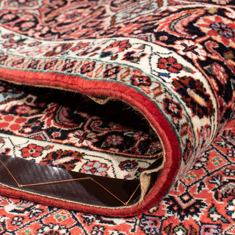 Tappeto Persero - Bidjar - 303 x 203 cm - rosso chiaro
