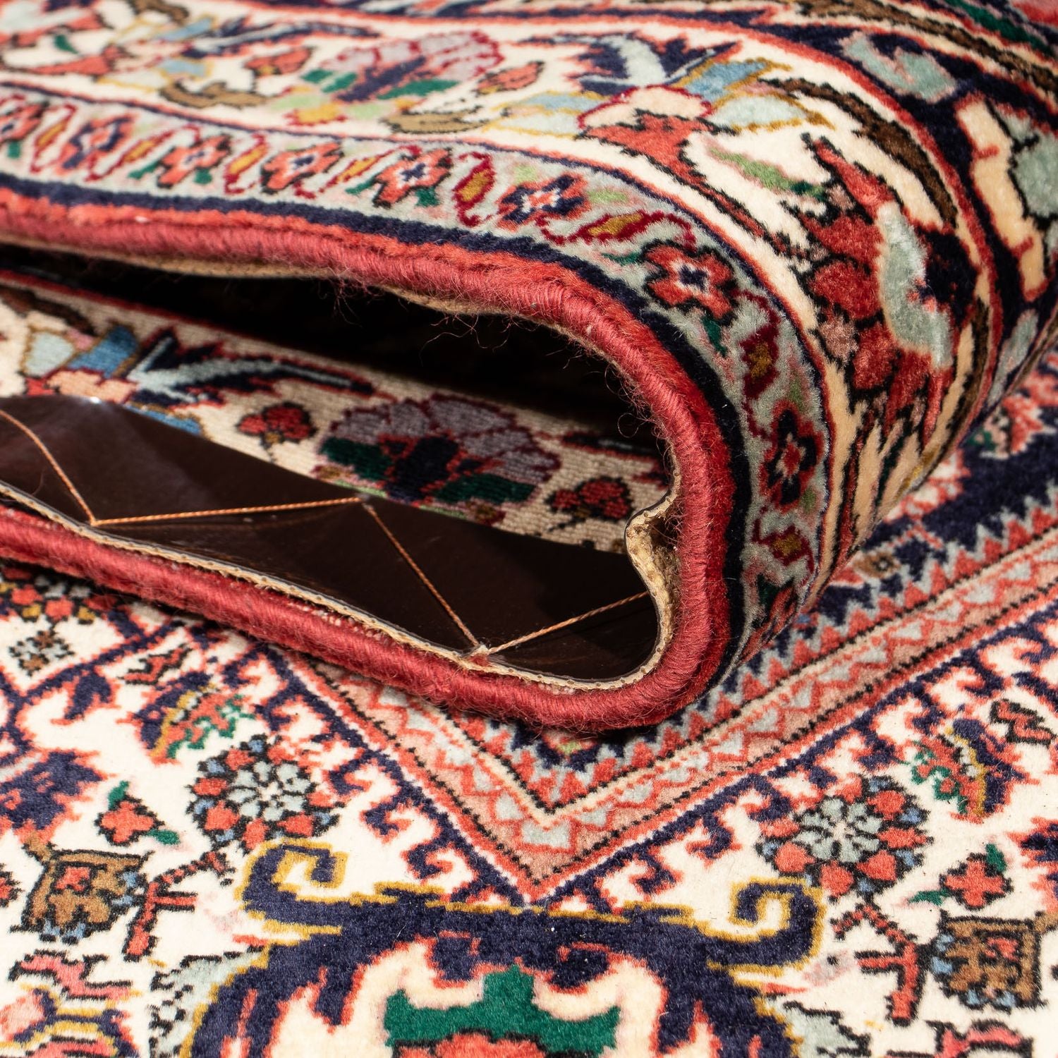 Tappeto Persero - Bidjar - 311 x 208 cm - beige
