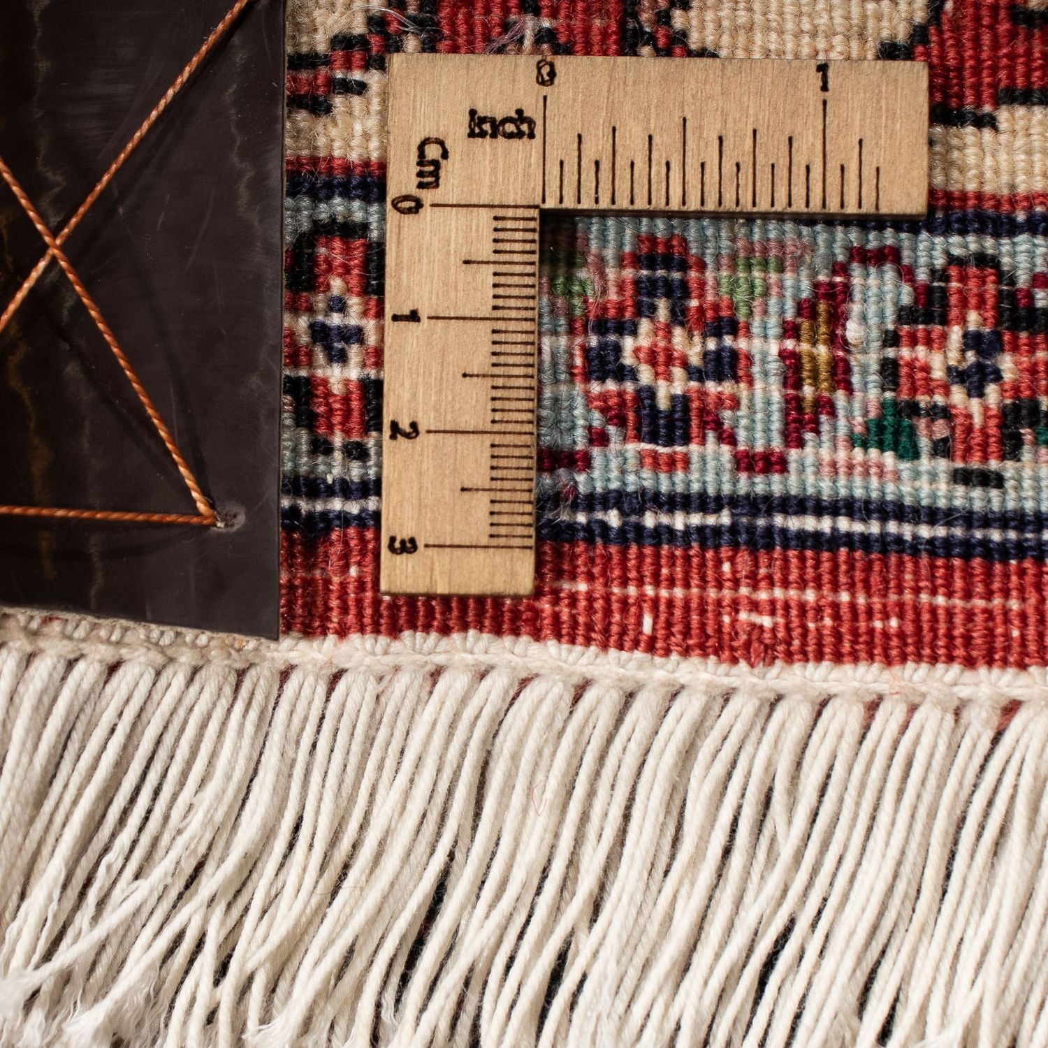 Tappeto Persero - Bidjar - 311 x 208 cm - beige