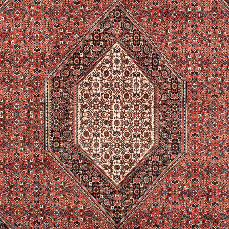 Tappeto Persero - Bidjar - 300 x 203 cm - rosso chiaro