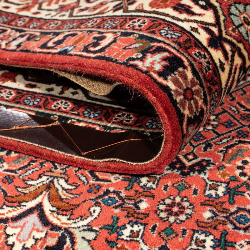 Tappeto Persero - Bidjar - 300 x 203 cm - rosso chiaro