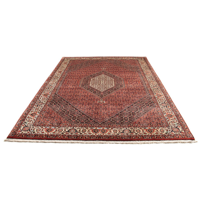 Tappeto Persero - Bidjar - 300 x 203 cm - rosso chiaro