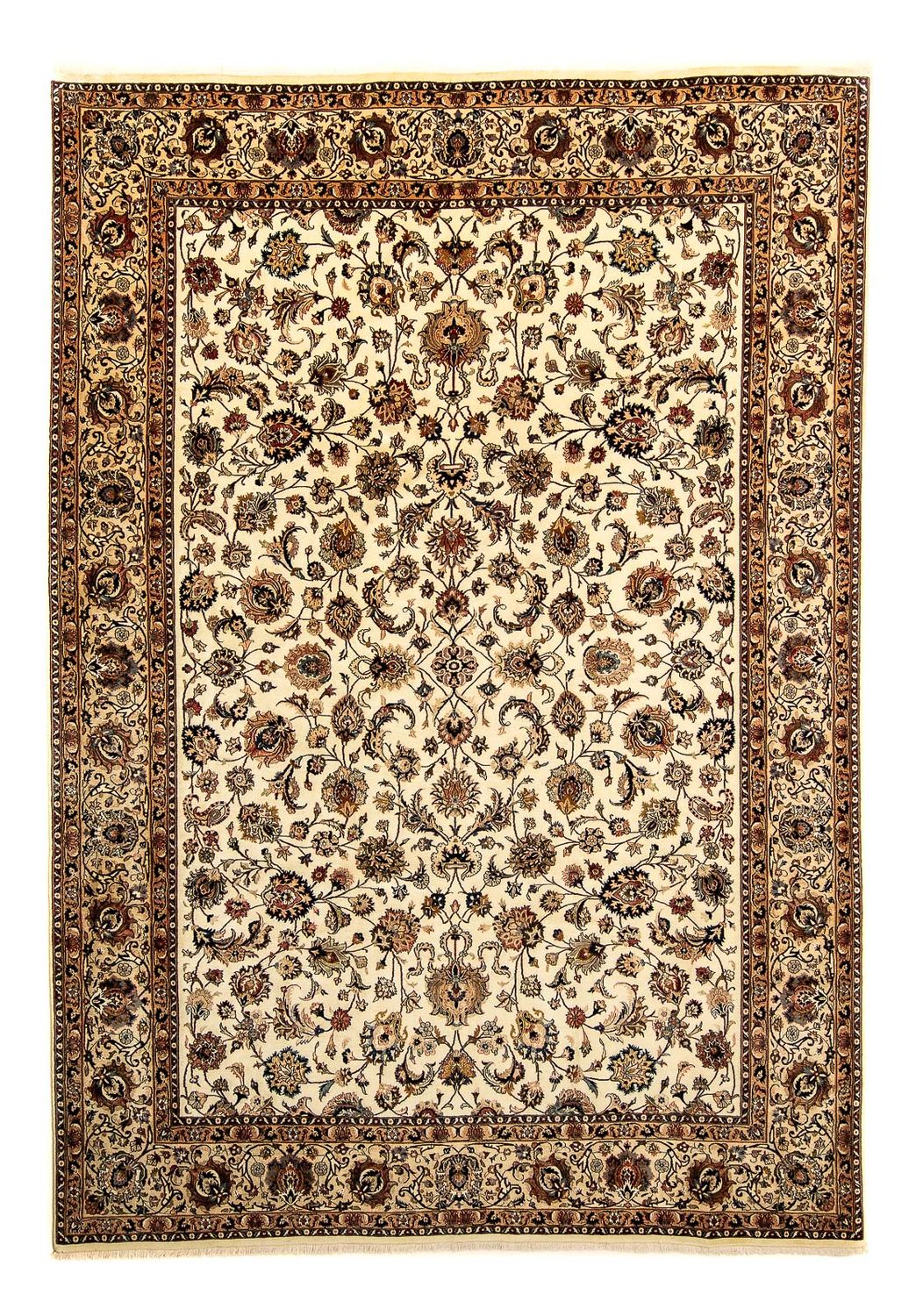 Tappeto Persero - Classico - 342 x 246 cm - beige