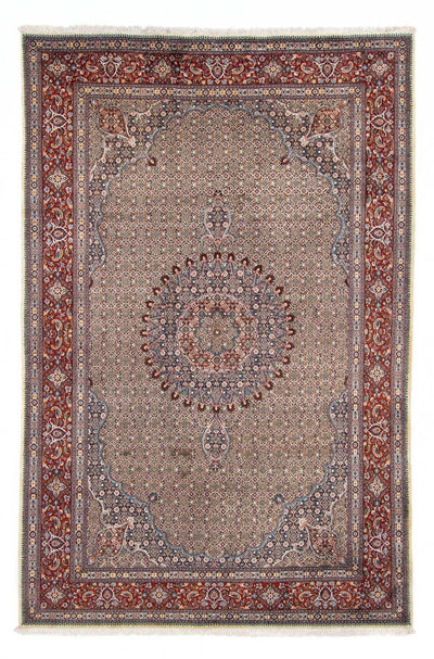 Moud Tappeto 201x306cm - Tappeto persiano