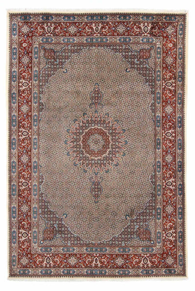Moud Tappeto 202x296cm - Tappeto persiano