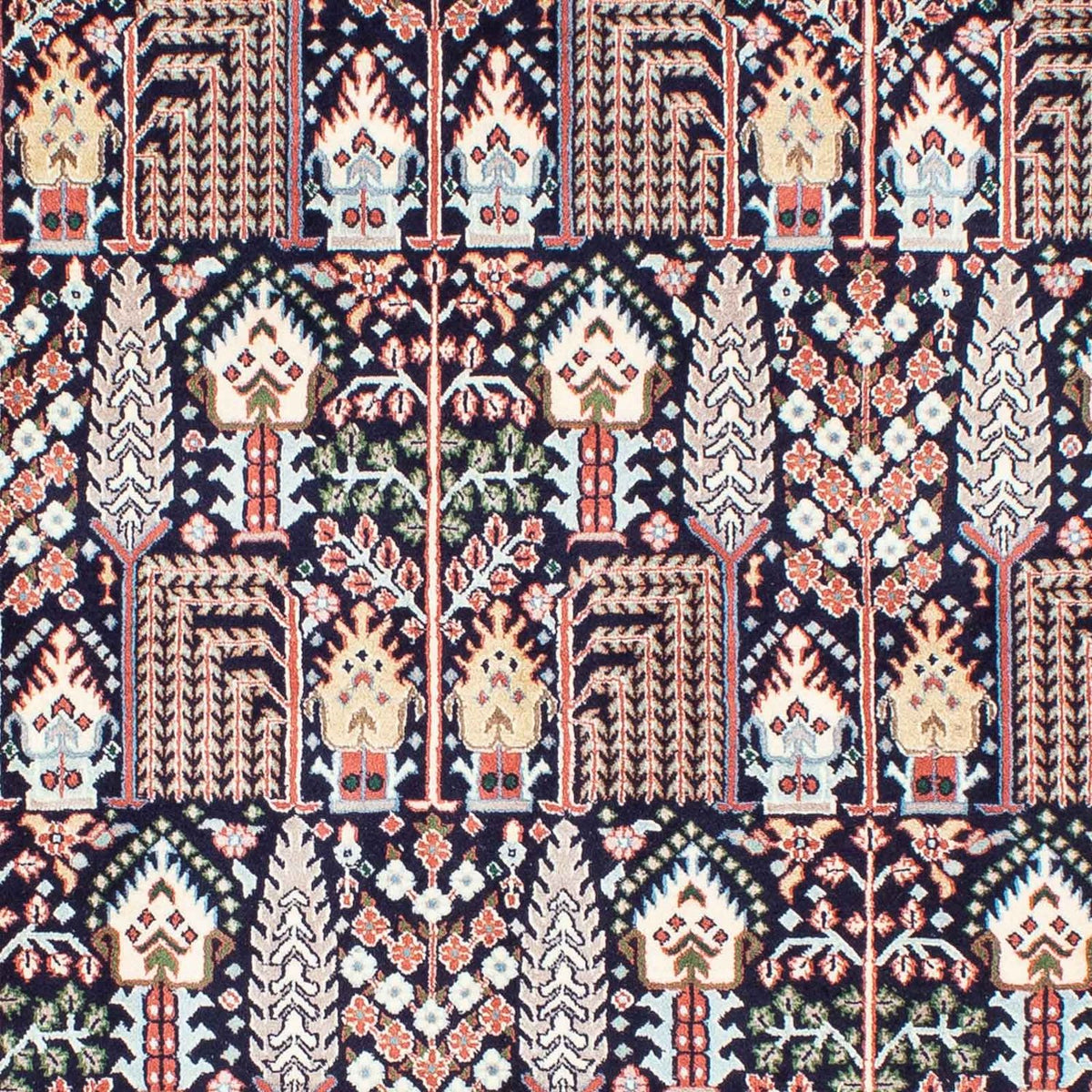 Tappeto Persero - Classico - 230 x 177 cm - blu scuro