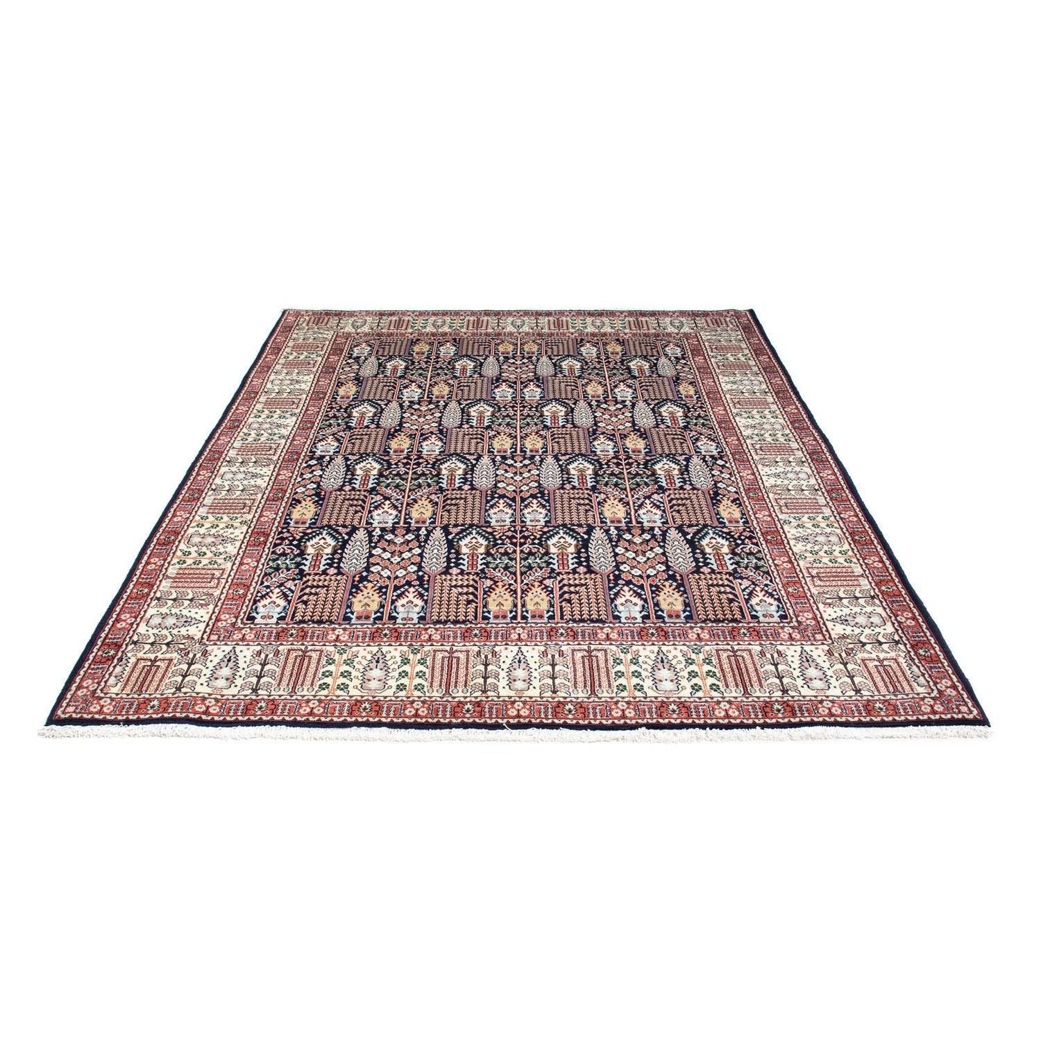 Tappeto Persero - Classico - 230 x 177 cm - blu scuro