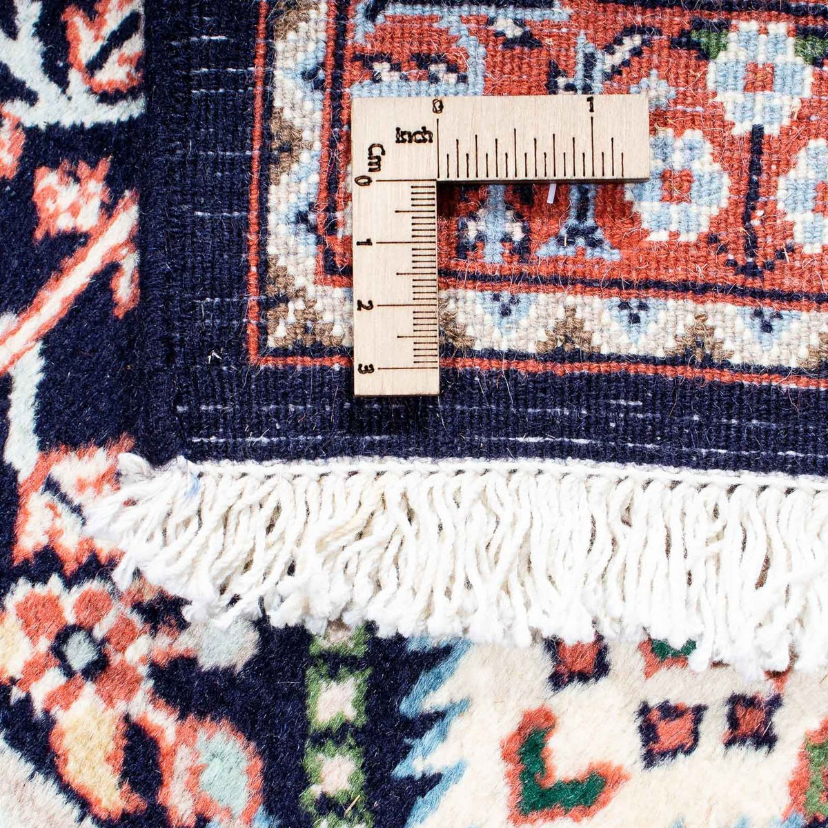 Tappeto Persero - Classico - 230 x 177 cm - blu scuro