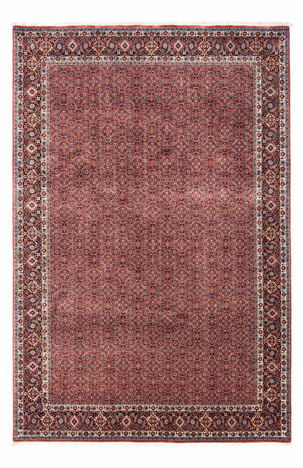 Tappeto Persero - Bidjar - 306 x 204 cm - rosso