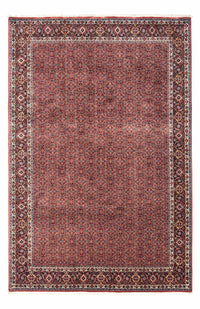 Tappeto Persero - Bidjar - 306 x 204 cm - rosso