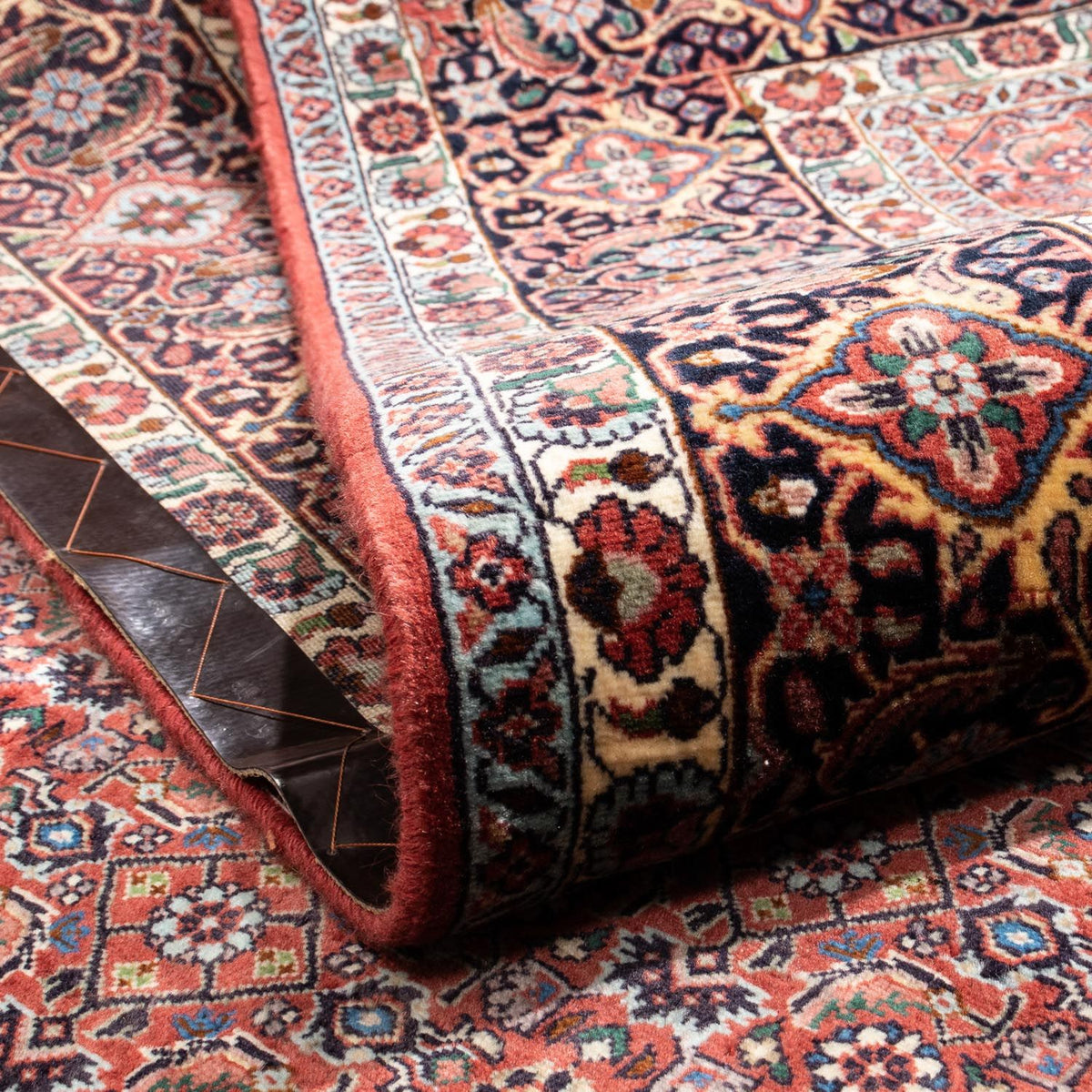 Tappeto Persero - Bidjar - 306 x 204 cm - rosso