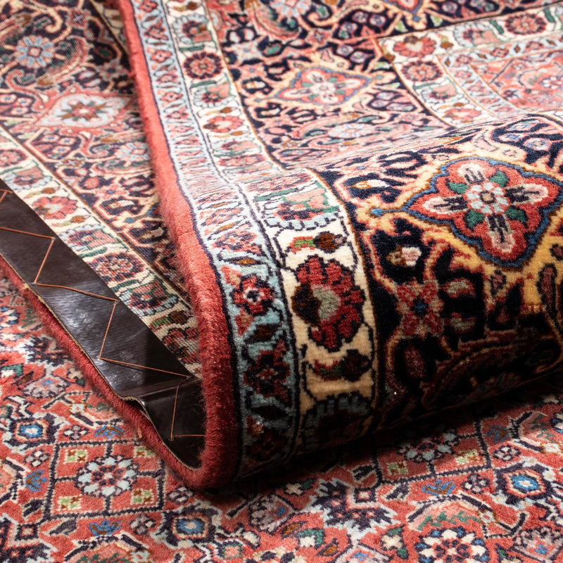Tappeto Persero - Bidjar - 306 x 204 cm - rosso