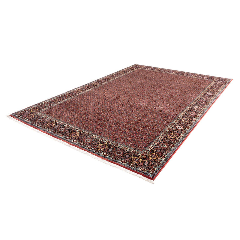 Tappeto Persero - Bidjar - 306 x 204 cm - rosso