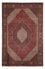 Tappeto Persero - Bidjar - 309 x 208 cm - rosso scuro