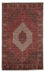 Tappeto Persero - Bidjar - 317 x 201 cm - rosso scuro