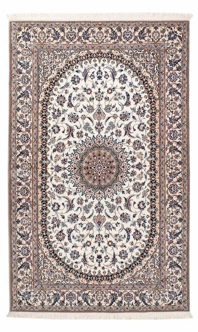 Nain - 6La Tappeto 129x204cm - Tappeto persiano