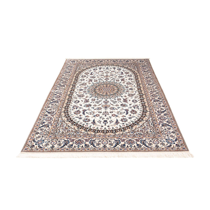 Tappeto Persero - Nain - Premio - 204 x 129 cm - beige