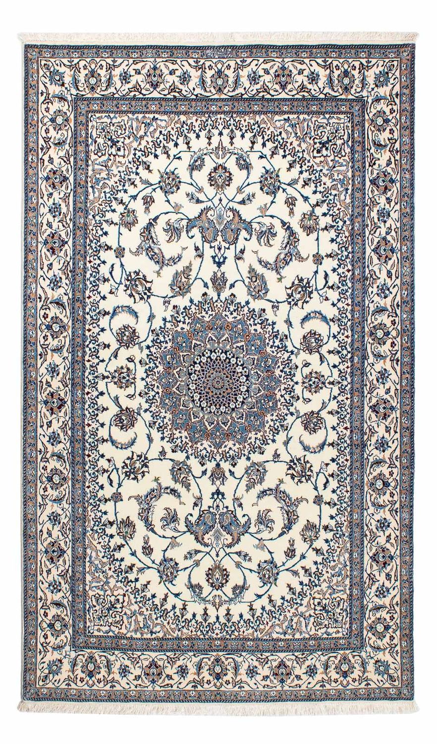 Tappeto Persero - Nain - Premio - 205 x 128 cm - beige