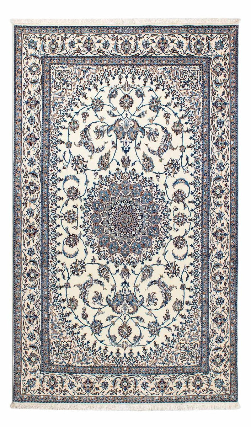 Tappeto Persero - Nain - Premio - 205 x 128 cm - beige