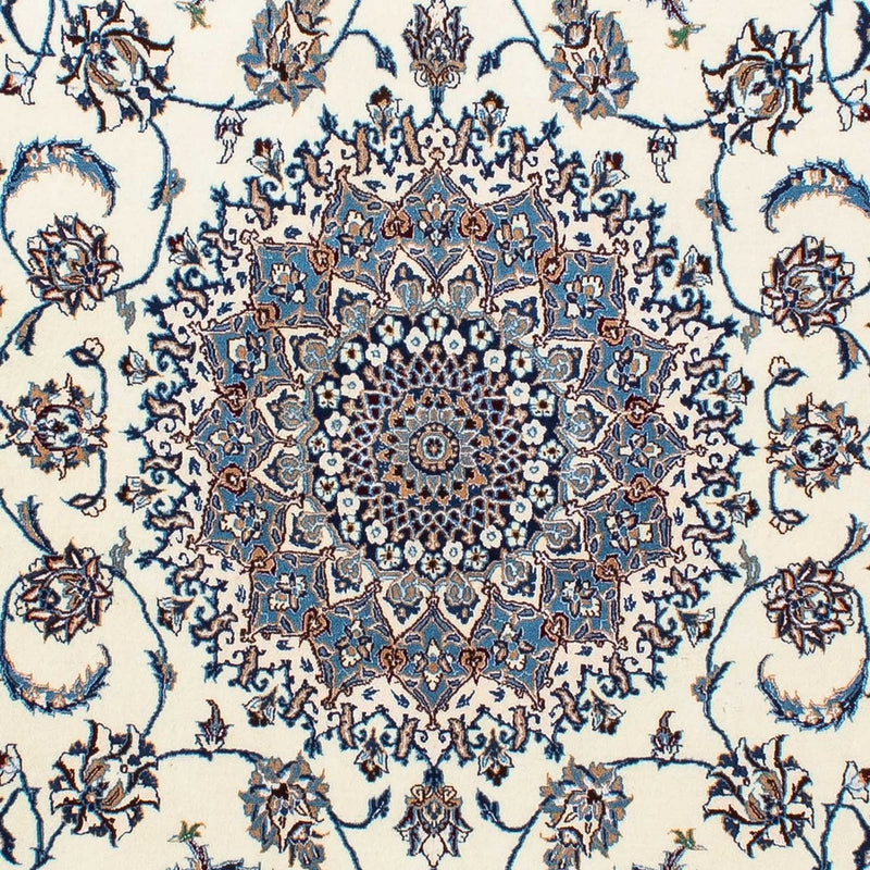 Tappeto Persero - Nain - Premio - 205 x 128 cm - beige