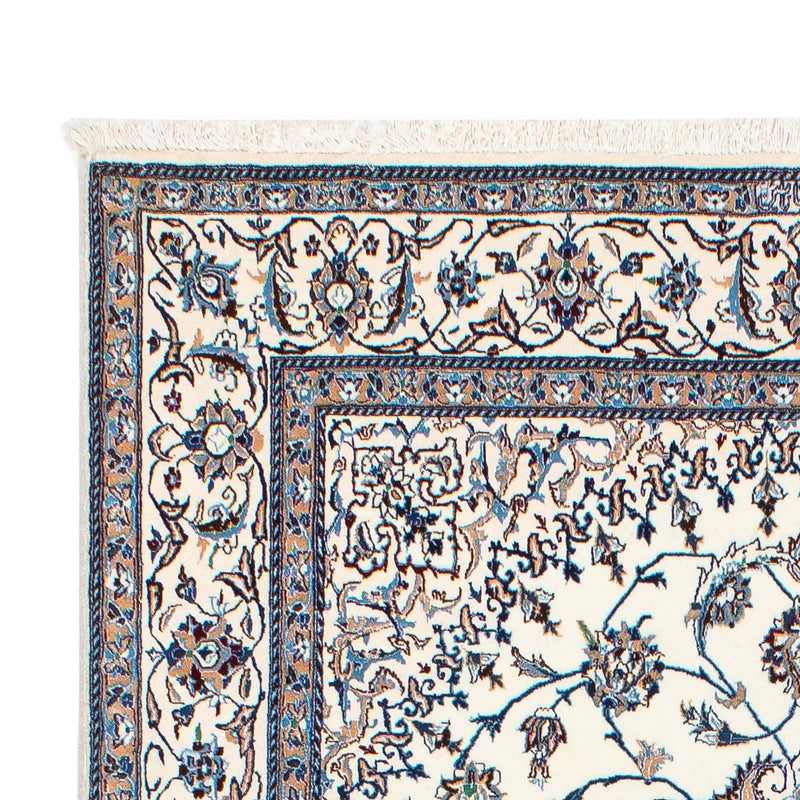 Tappeto Persero - Nain - Premio - 205 x 128 cm - beige