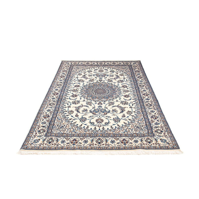 Tappeto Persero - Nain - Premio - 205 x 128 cm - beige