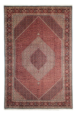 Tappeto Persero - Bidjar - 311 x 205 cm - rosso chiaro