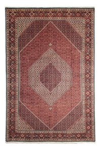 Tappeto Persero - Bidjar - 311 x 205 cm - rosso chiaro