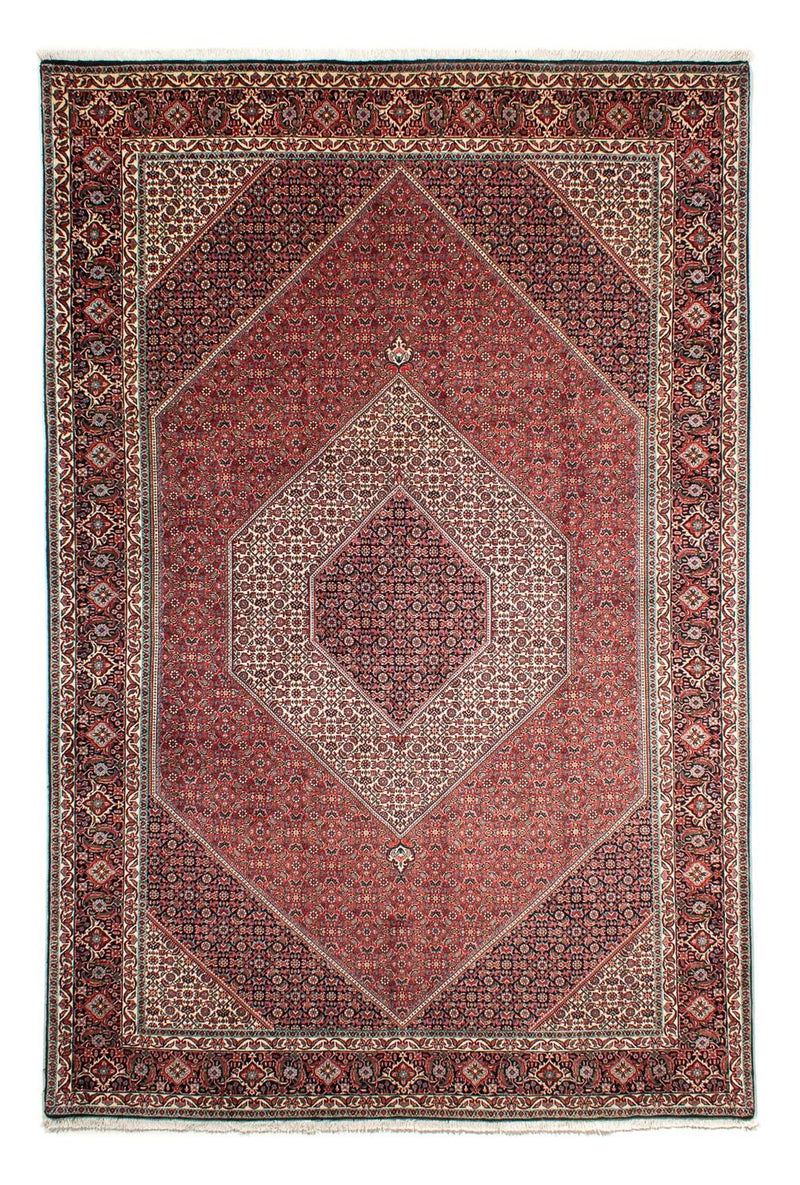 Tappeto Persero - Bidjar - 311 x 205 cm - rosso chiaro