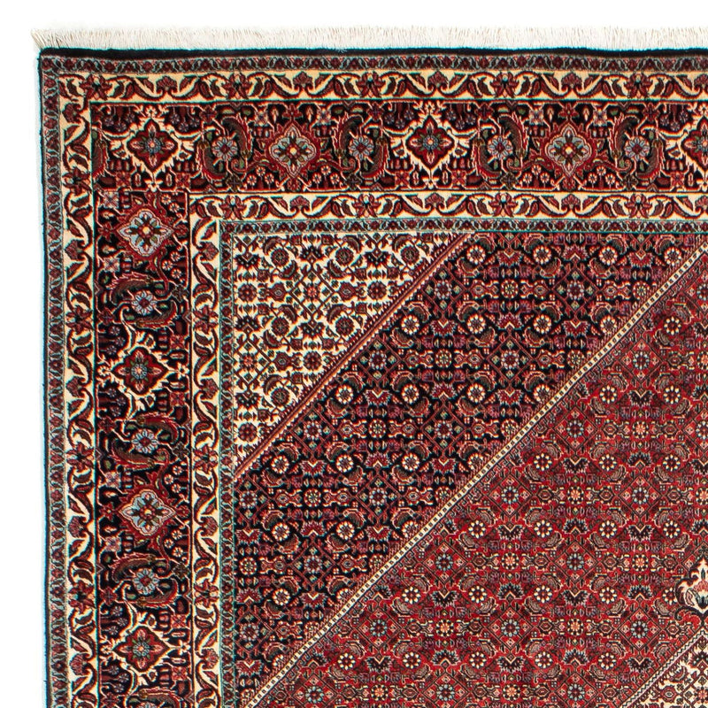 Tappeto Persero - Bidjar - 311 x 205 cm - rosso chiaro