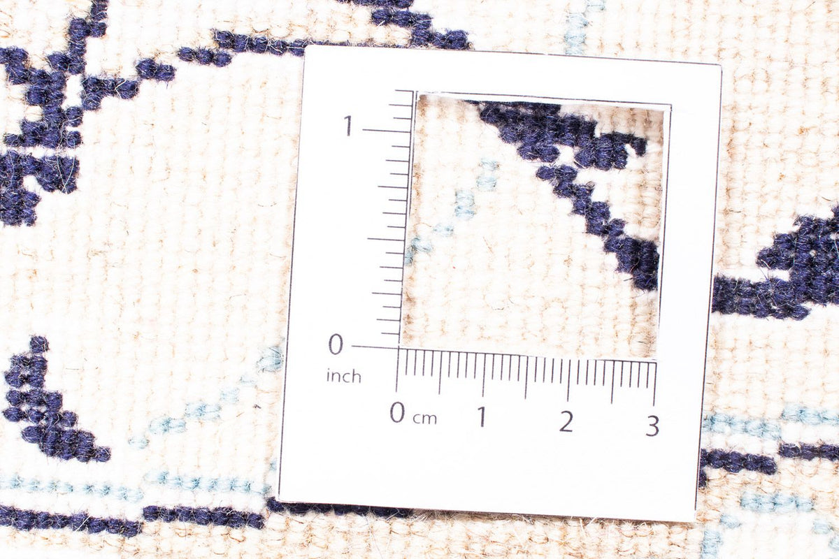 Tappeto Persero - Nain rotondo  - 250 x 250 cm - rosso