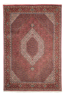 Tappeto Persero - Bidjar - 288 x 207 cm - rosso chiaro