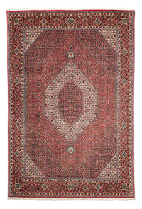 Tappeto Persero - Bidjar - 288 x 207 cm - rosso chiaro