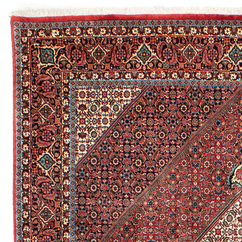 Tappeto Persero - Bidjar - 288 x 207 cm - rosso chiaro