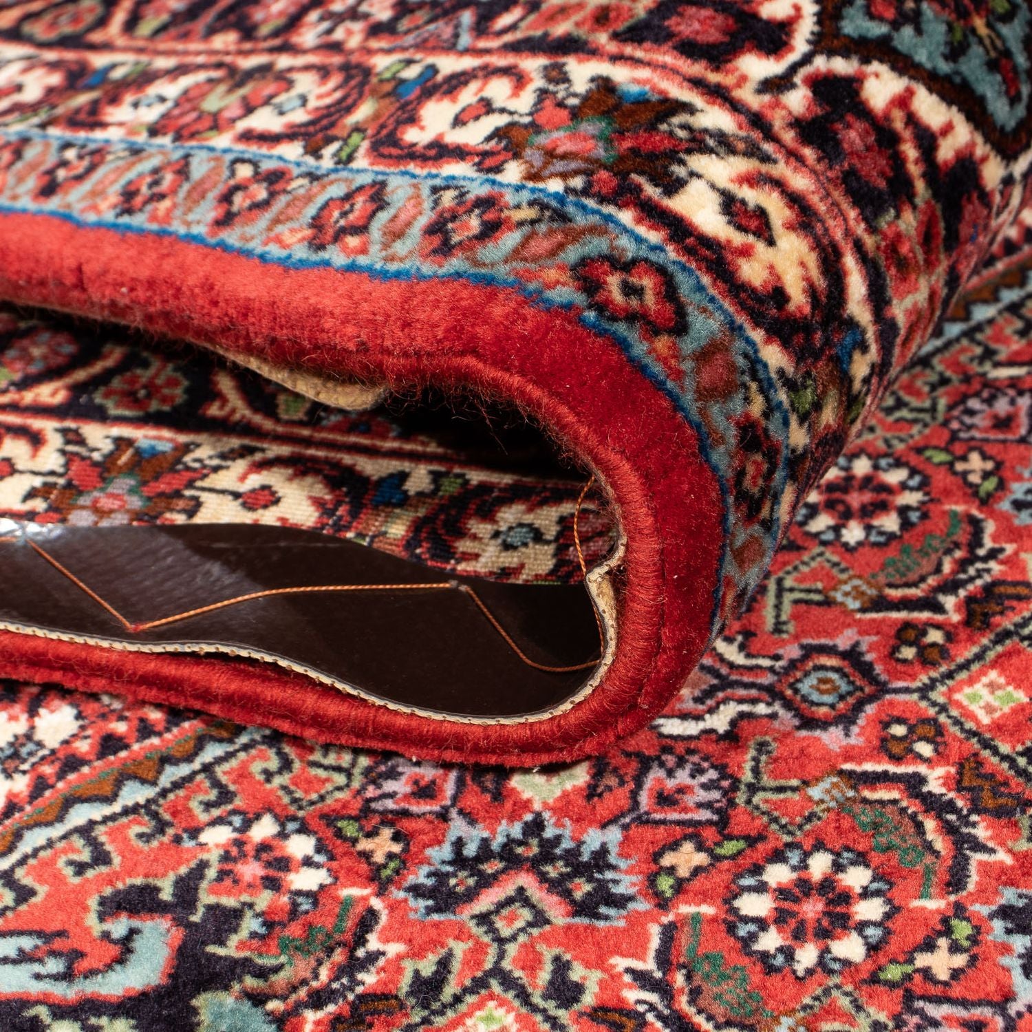 Tappeto Persero - Bidjar - 288 x 207 cm - rosso chiaro