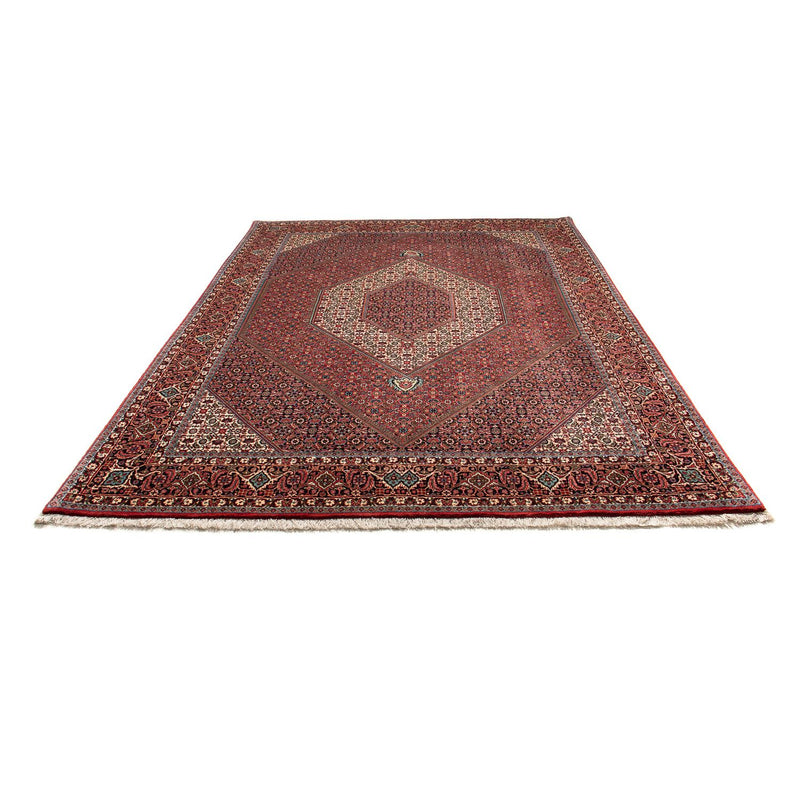 Tappeto Persero - Bidjar - 288 x 207 cm - rosso chiaro