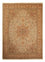 Tappeto Persero - Tabriz - Reale - 344 x 251 cm - marrone chiaro