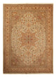Tabriz - 50 Raj Tappeto 344x251cm - Tappeto persiano