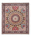 Tappeto Persero - Tabriz - Reale - 307 x 257 cm - multicolore