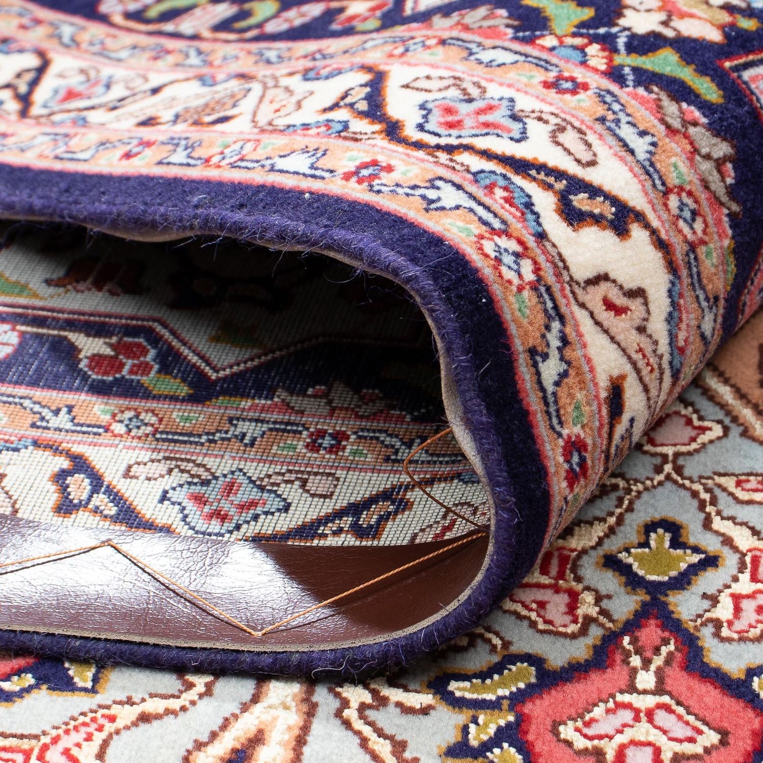 Tappeto Persero - Tabriz - Reale - 307 x 257 cm - multicolore