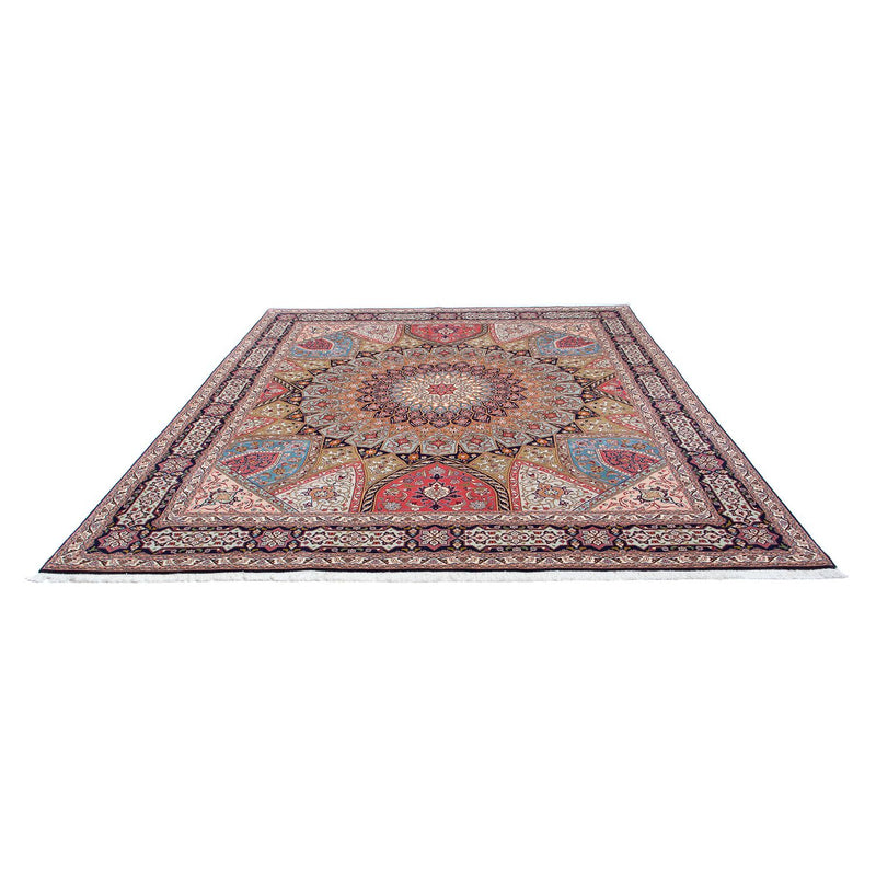 Tappeto Persero - Tabriz - Reale - 307 x 257 cm - multicolore