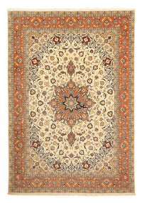 Tappeto Persero - Tabriz - Reale - 352 x 254 cm - beige