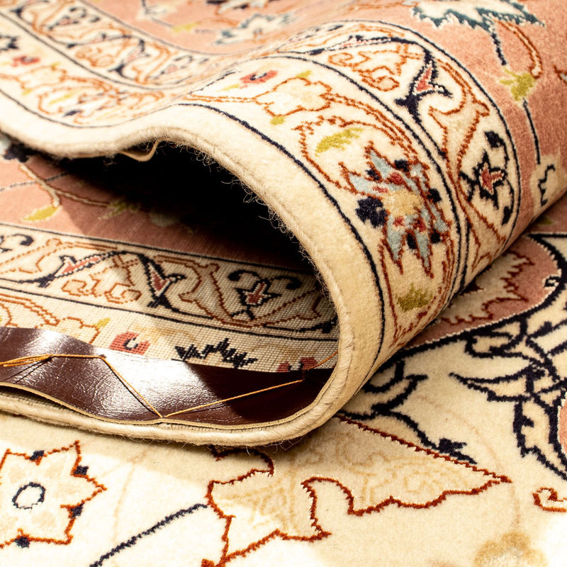 Tappeto Persero - Tabriz - Reale - 352 x 254 cm - beige