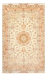 Tappeto Persero - Tabriz - Reale - 310 x 200 cm - beige