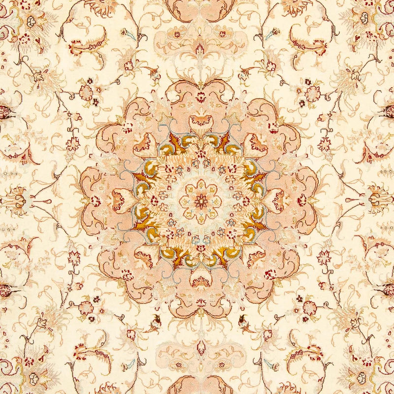 Tappeto Persero - Tabriz - Reale - 310 x 200 cm - beige